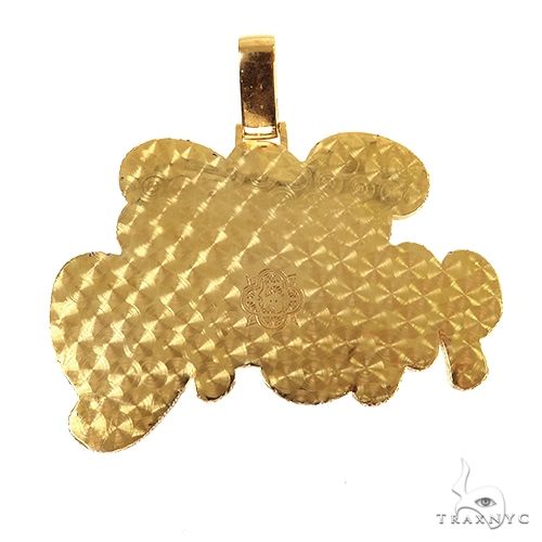 B2B Mero Diamond Pendant 67859 - Image 4