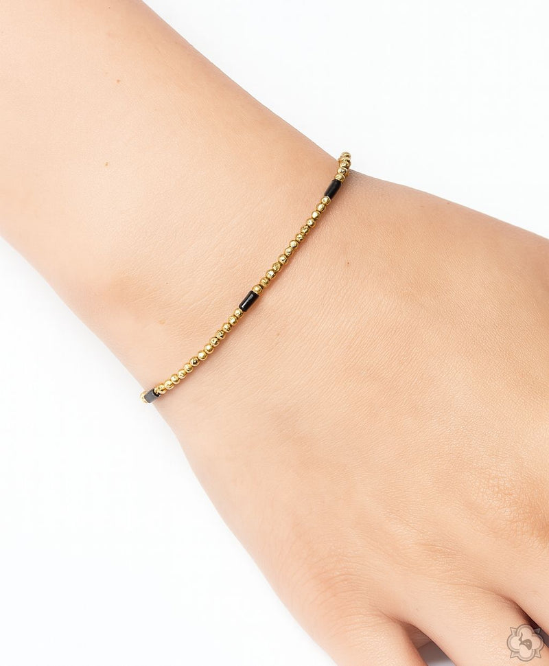 14K Gold Accent Bracelet, photo 5 of 7