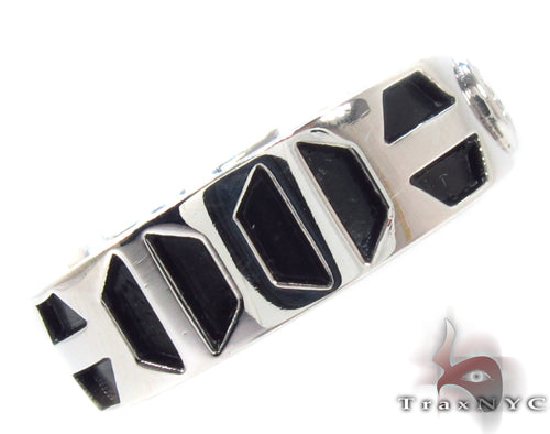 Bezel Diamond Pinky Ring, photo 4 of 7