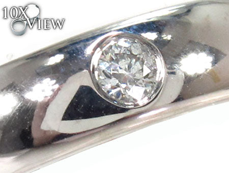 14K Gold Outstanding Piece of Men Engagement Ring, photo 3 of 7