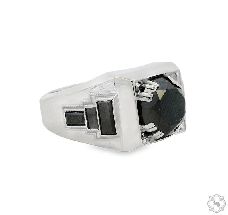 Black Diamond Empire Ring 70411 - Image 2