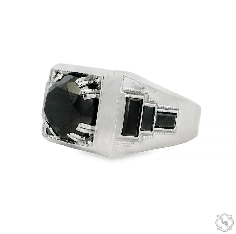 Black Diamond Empire Ring 70411 - Image 3