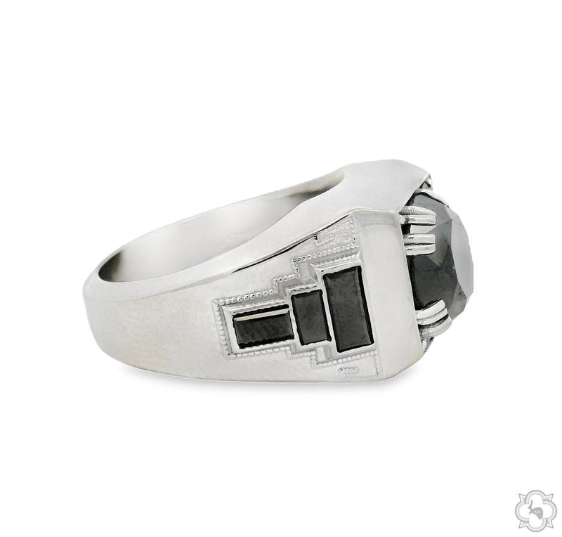 Black Diamond Empire Ring 70411 - Image 4