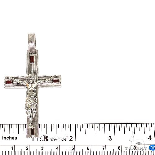 Blood Moon Redemption Cross Pendant, photo 4 of 6