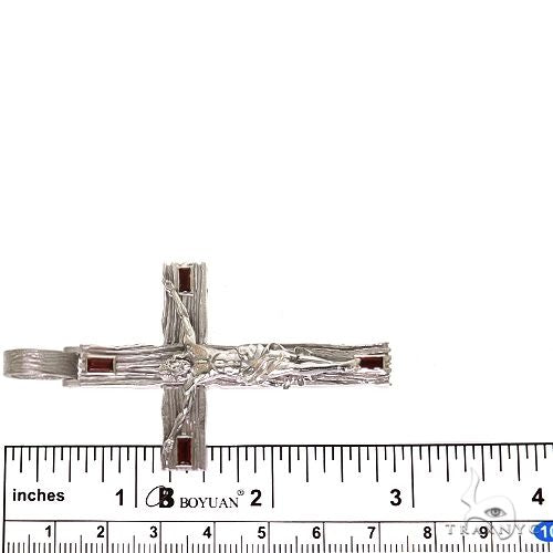 Blood Moon Redemption Cross Pendant, photo 5 of 6