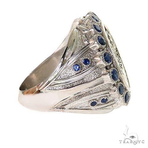 Blue Majesty The Last Supper Ring, photo 3 of 6