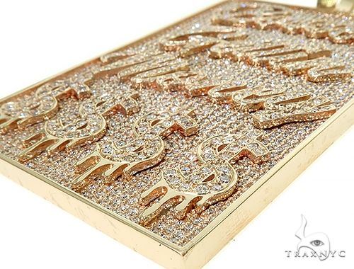 Bosses Gettiin Money Diamond Pendant 66086 - Image 6