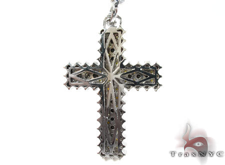 Canary Black Diamond Rosary Chain 25401 - Image 11