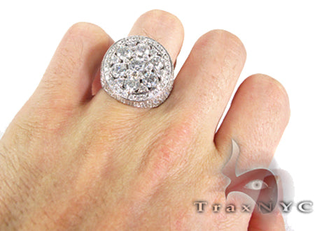 14K Gold Chapelle Ring, photo 10 of 10