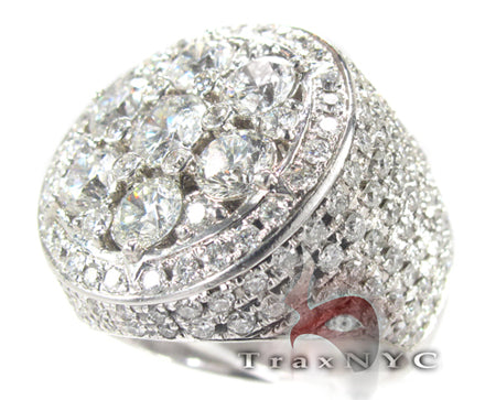 14K Gold Chapelle Ring, photo 5 of 10