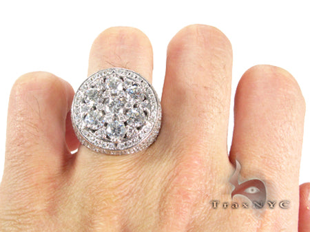 14K Gold Chapelle Ring, photo 9 of 10