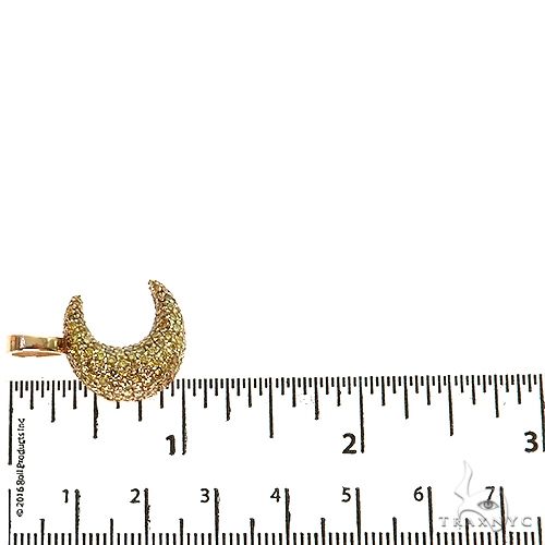 Crescent Moon Pendant 68849 - Image 6