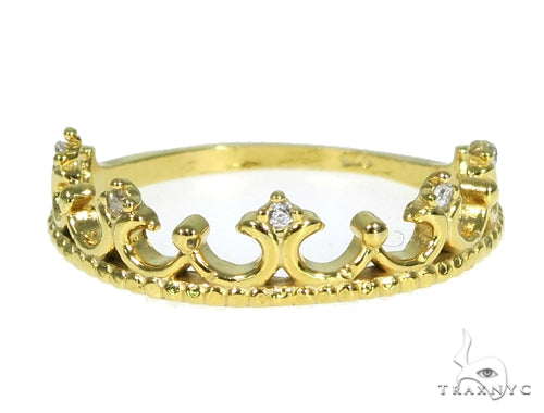 Crown Diamond Anniversary/Fashion Ring 45470 - Image 2