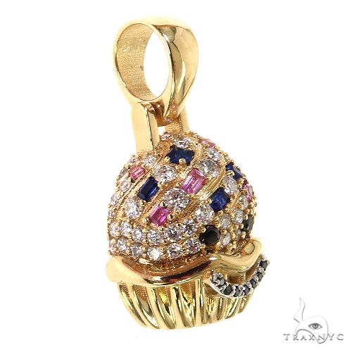 Cupcake Pendant 68922 - Image 2