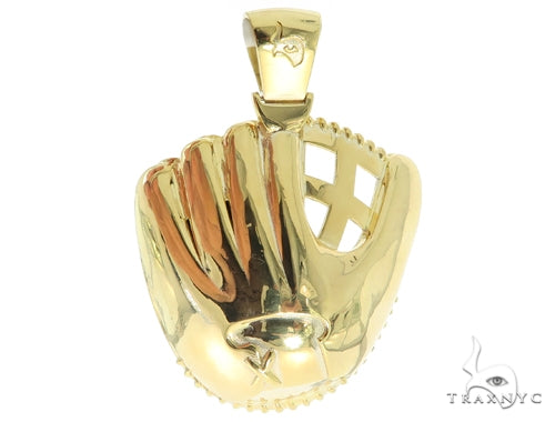 Custom Baseball Glove Pendant 56564 - Image 7