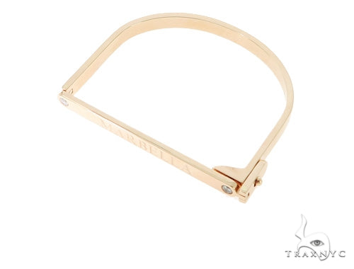 Custom Bezel Set Diamond Bracelet 45612 - Image 6