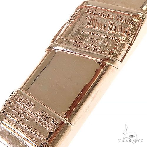 Custom Blue Label Bottle 67265 - Image 3