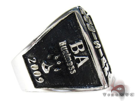 14K Gold Custom Class Ring, photo 6 of 10