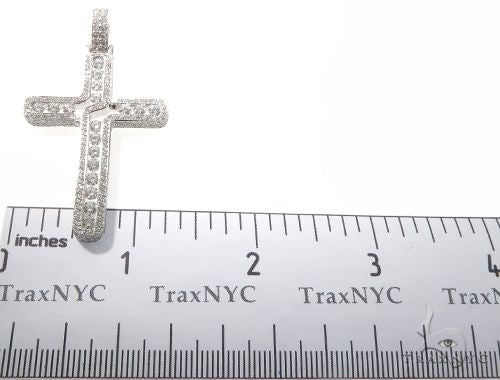 Custom Diamond Cross The Passion for Excellence 64543 - Image 10