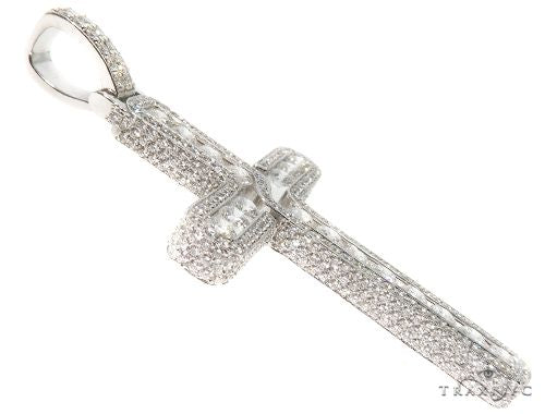 Custom Diamond Cross The Passion for Excellence 64543 - Image 4