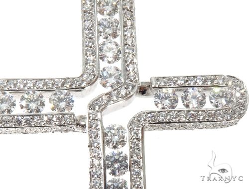Custom Diamond Cross The Passion for Excellence 64543 - Image 7