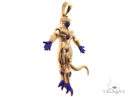 Custom Frieza Charm Pendant 64146 - Image 2