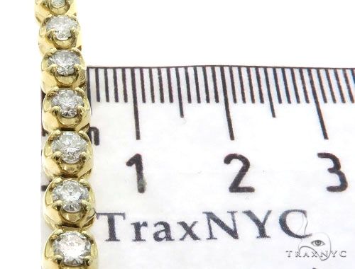 Custom Jewelry - Diamond Chain 26 Inches 6mm 61363 - Image 8
