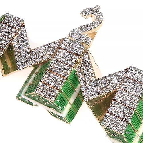 Custom Made 2 Much Money Diamond Pendant 66599 - Image 4