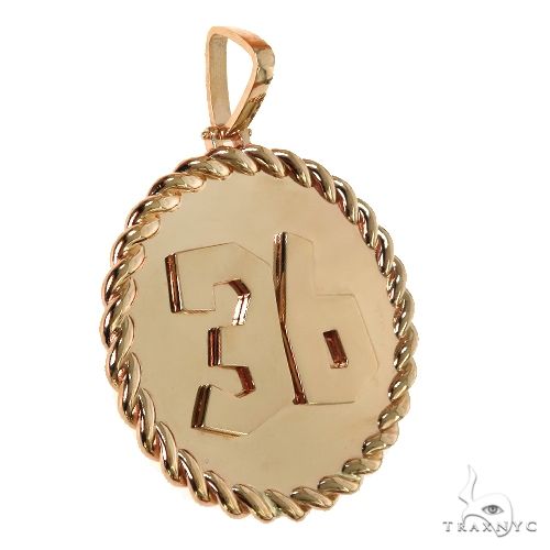 Custom Made '36' Pendant 67672 - Image 2