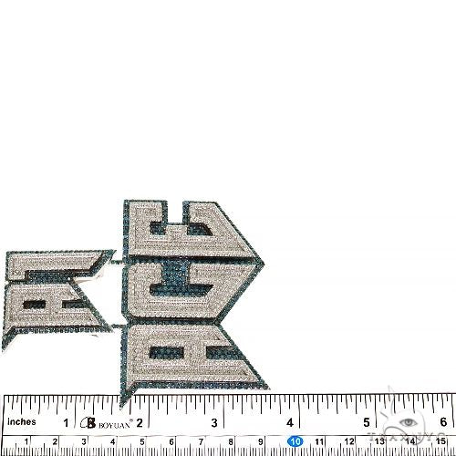 Custom Made A1 Ace Diamond Pendant 69632 - Image 6