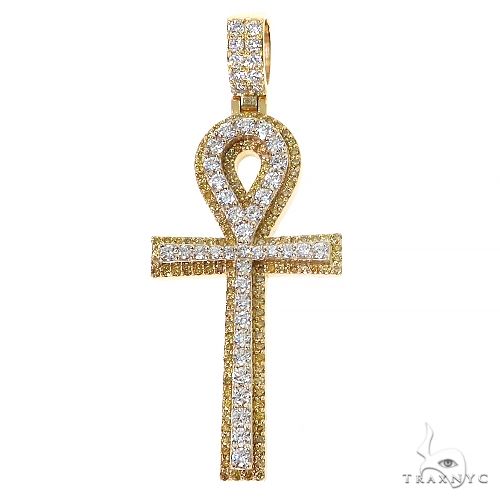 Custom Made Ankh Cross 68650 – TraxNYC