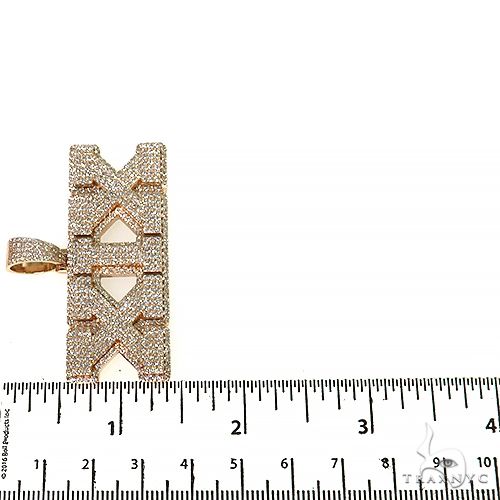 Custom Made Diamond Pendant 67982 - Image 6