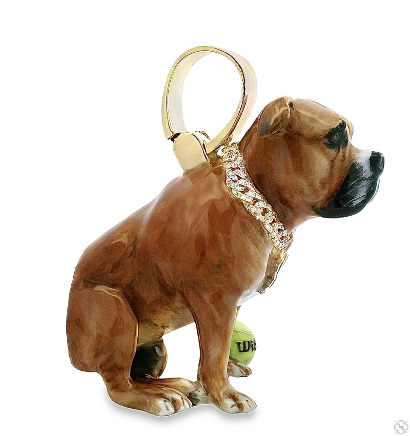 Custom Made Dog Pendant 70349 - Image 4