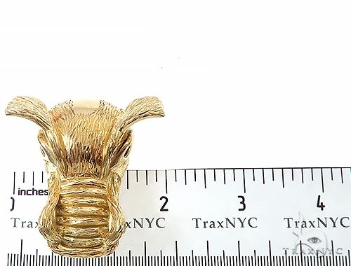 Custom Made Dragon Head Money Clip, photo 7 of 8