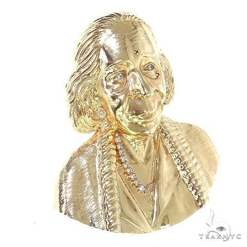 Custom Made Grandmother Pendant 66993 - Image 2