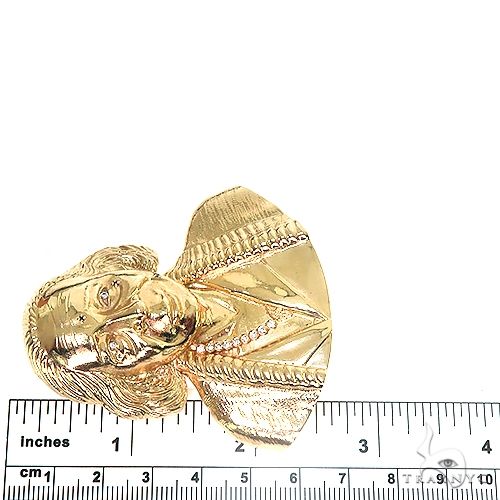 Custom Made Grandmother Pendant 66993 - Image 6