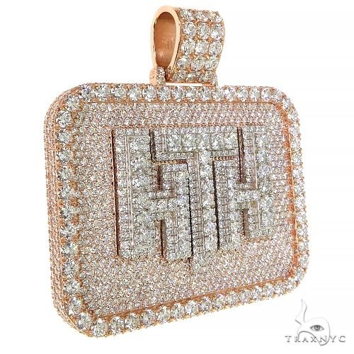 Custom Made HTH Pendant 68173 - Image 2