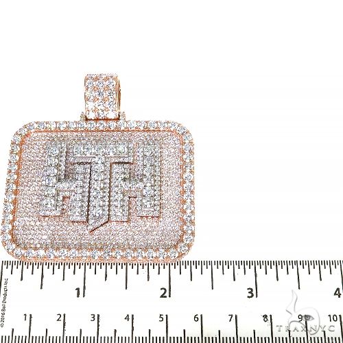 Custom Made HTH Pendant 68173 - Image 5