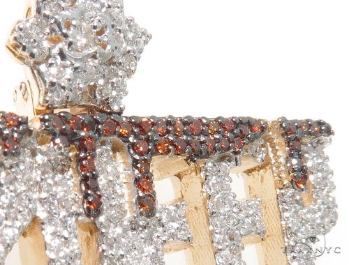 Custom Made IN2DEEP Diamond Pendant 64096 - Image 3