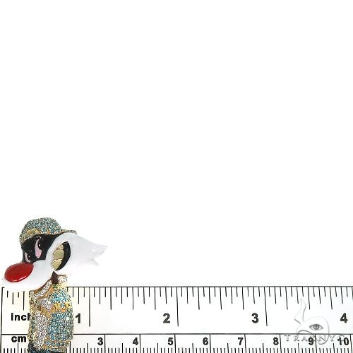 Custom Made Looney Tune Character Pendant 66981 - Image 5