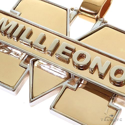 Custom Made Millieono Pendant 67573 - Image 3