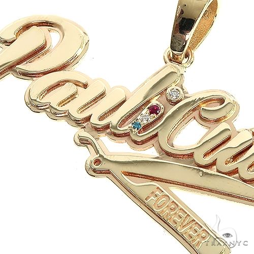 Custom Made PauliCuts Forever Pendant 66665 - Image 4