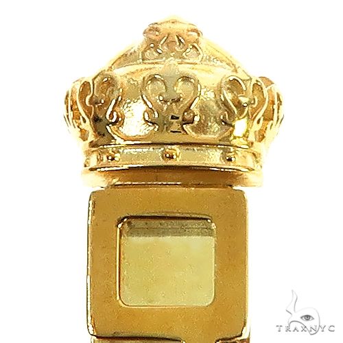 .925 Sterling Silver Custom Made Queen Dee Pendant, view 5