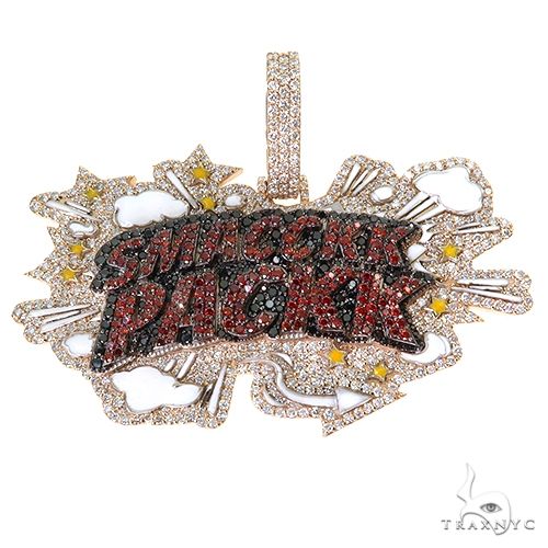 Custom Made Smacckk Packk Diamond Pendant 67570 - Image 1