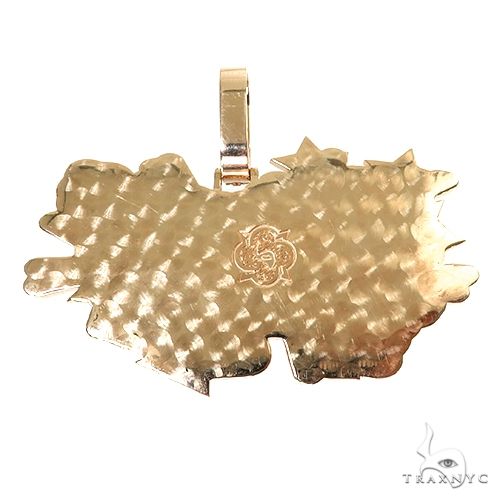Custom Made Smacckk Packk Diamond Pendant 67570 - Image 4