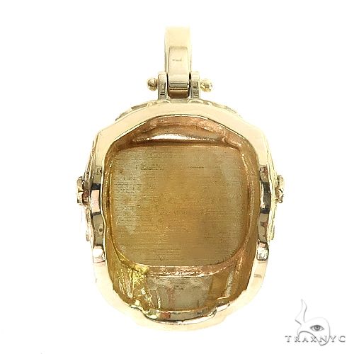 Custom Made Steel Mask Pendant 66996 - Image 4