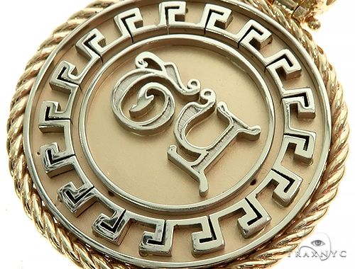 Custom Made TY Name Pendant 66070 - Image 4