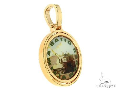 Custom Made US Army Double Pendant 66108 - Image 4