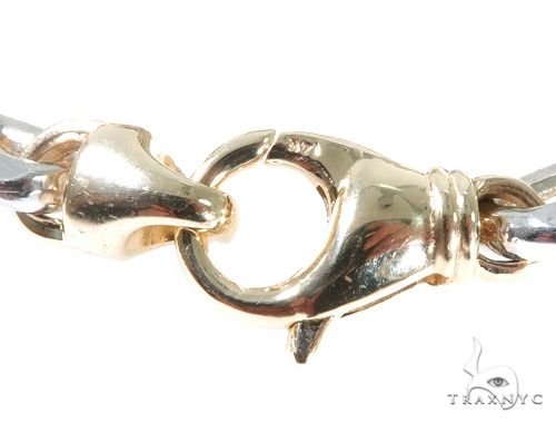 Custom Military Charms Diamond Bracelet 64138 - Image 10