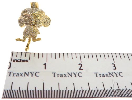 Custom Pinky and The Brain Pendants 63710 - Image 19